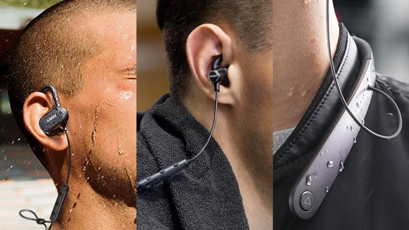 Anker SoundBuds Curve | $19 | AmazonAnker SoundBuds Slim | $18 | Amazon | Promo code 3235XMASAnker SoundBuds Life | $26 | Amazon | Promo code 3270XMAS